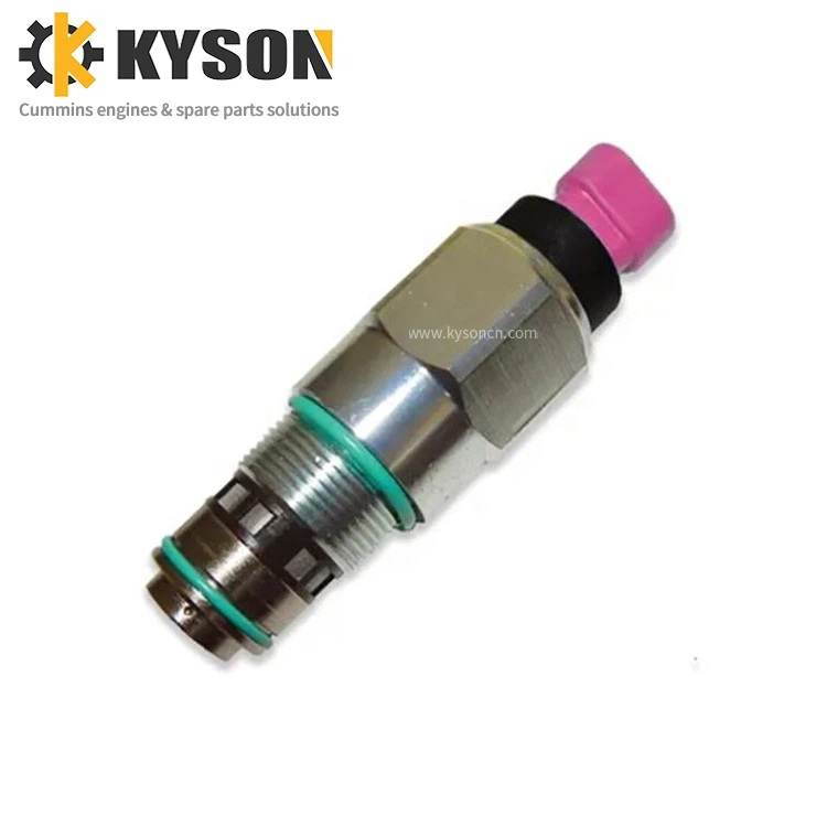 Control Actuator Pressure Regulator 3347905 For Cummins R13 QSK23 EX-1200-5DBH best