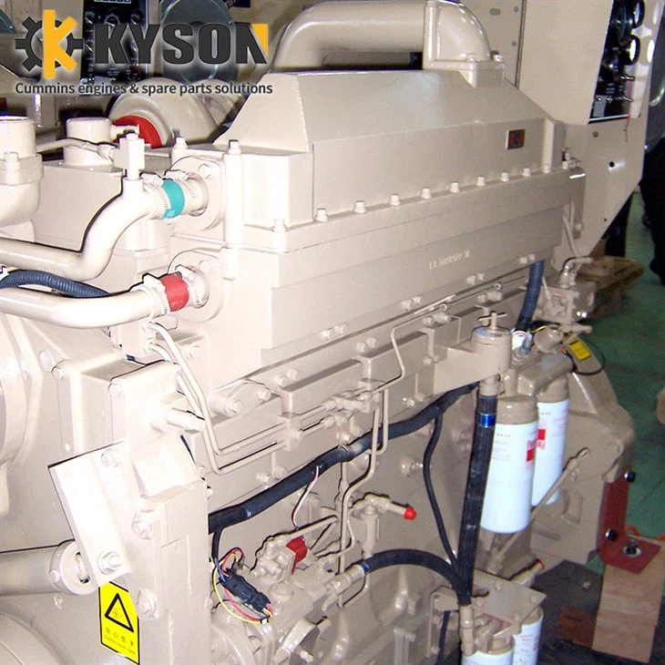 generator engine KTA19-G4 (9)