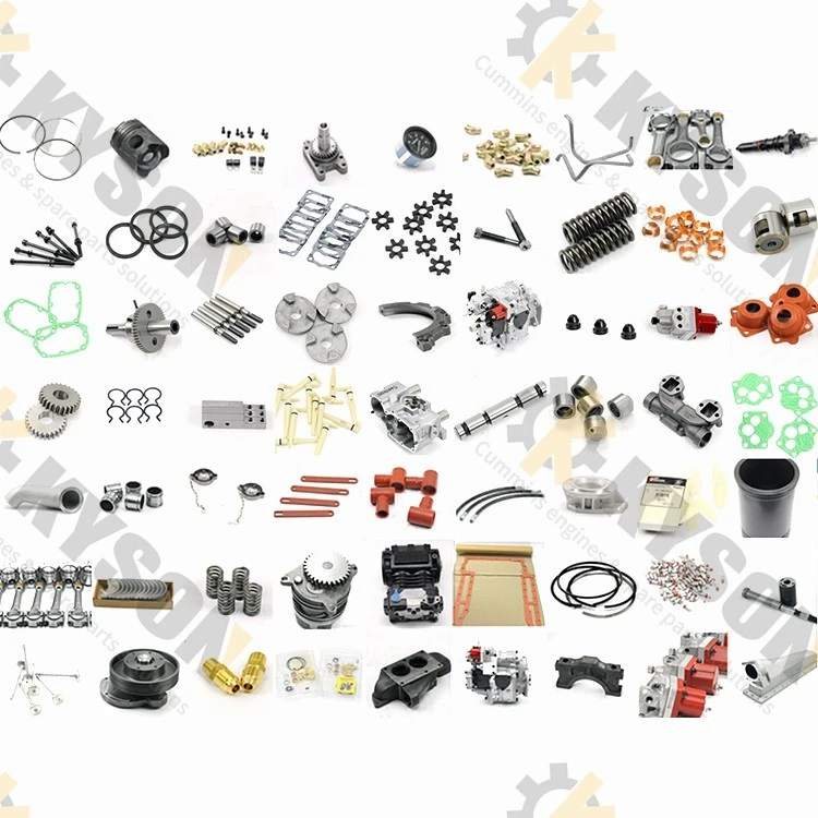 K50 KTA50 QSK50 Heavy Truck Engine Spare Parts Fan Hub 3626879 For Genset Generator Use