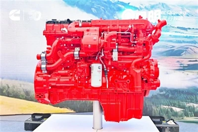 איזה מוצר של Dongfeng Cummins, שחוגג 40 שנה להיווסדו, הוא המצופה ביותר בשנת 2...