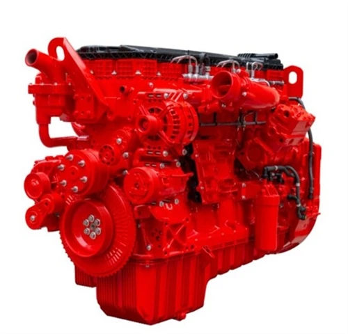 מנוע Dongfeng Cummins Z12 מעצים את שדרוג ה-Smart Delivery Express של BEST Log...