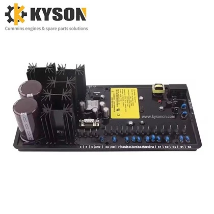 רגולטור מתח אוטומטי AVR DECS-100-B15 חלק ואביזרים לגנרטורים