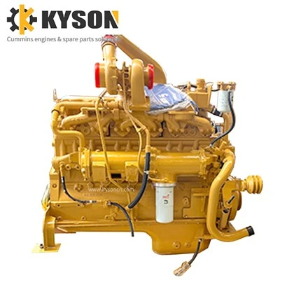 Cummins NT855-C280 מנוע מכונות בנייה עבור סט משאבות