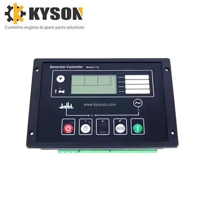 בקר ים עמוק בריטי מקורי DSE7210 DSE7220 גנרטור דיזל תצוגת ים עמוק מגזרים מגזרים גנרטור אביזרים