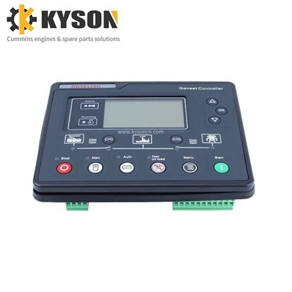Smartgen HGM6120U/HGM6110U אוטומטי הפעלה/עצירה מודול לוח הבקרה החלף תצוגת LCD עבור בקר גנרטור אביזר חלק